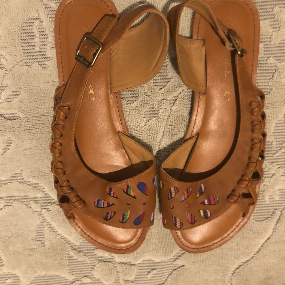 O’Neill beachy boho sandal